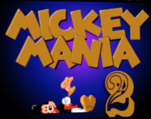 Mickey Mania 2 poster