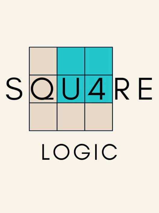 Square Logic cover image