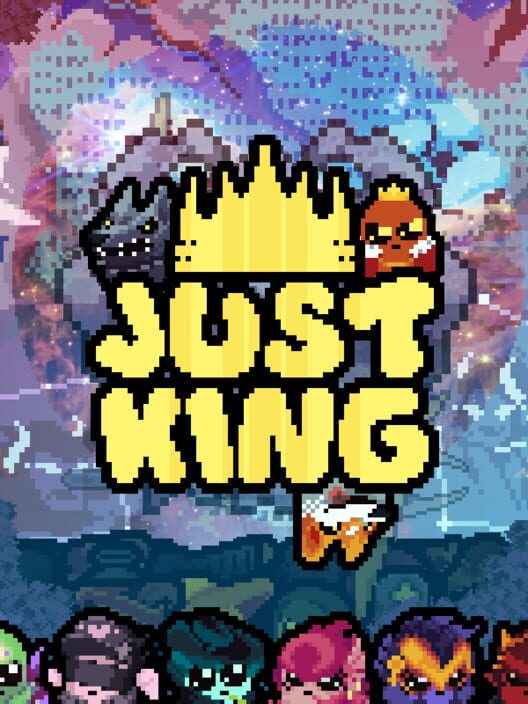 Just King poster