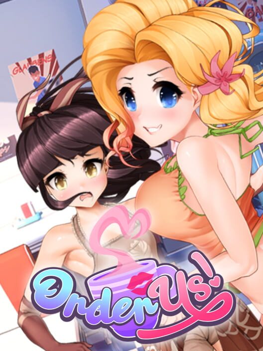 Order Us! 封面
