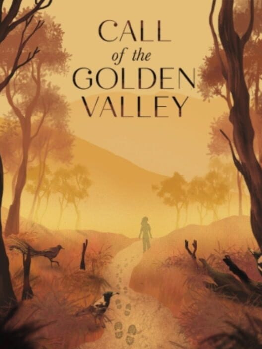 Capa de Call of the Golden Valley