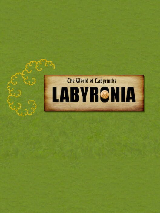 The World of Labyrinths: Labyronia poster