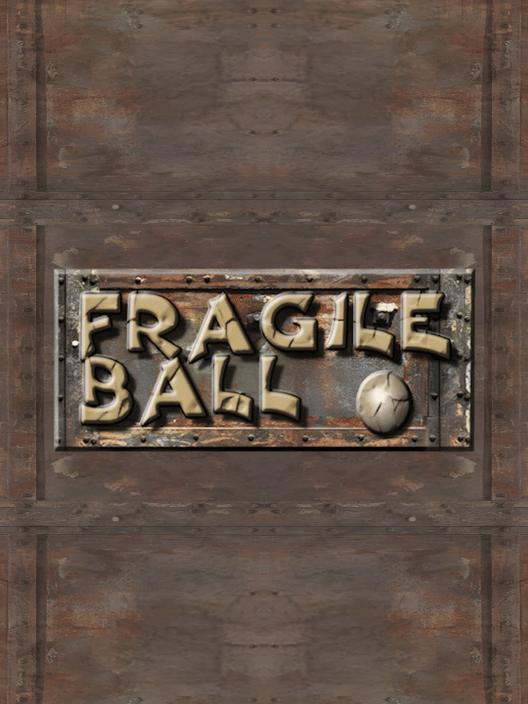 Marble Mayhem: Fragile Ball