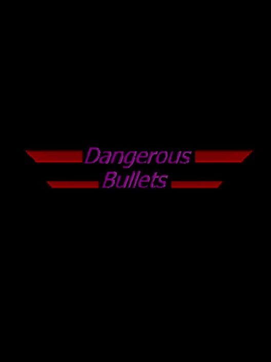 Steam cover for Dangerous Bullets.