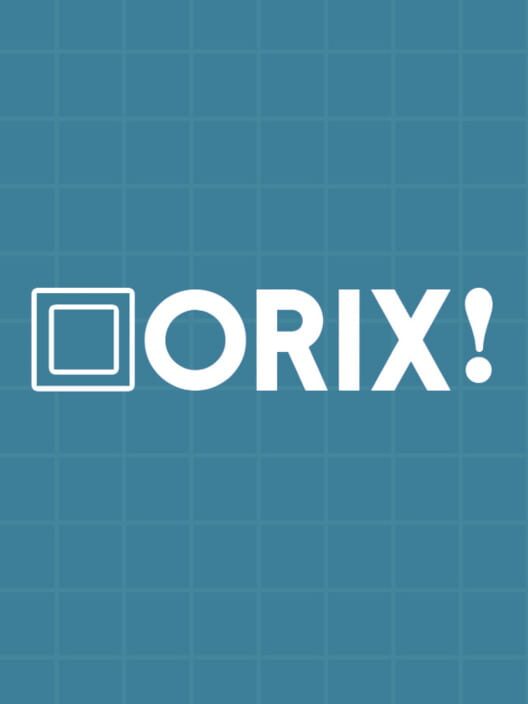 Steam cover for ORIX!.