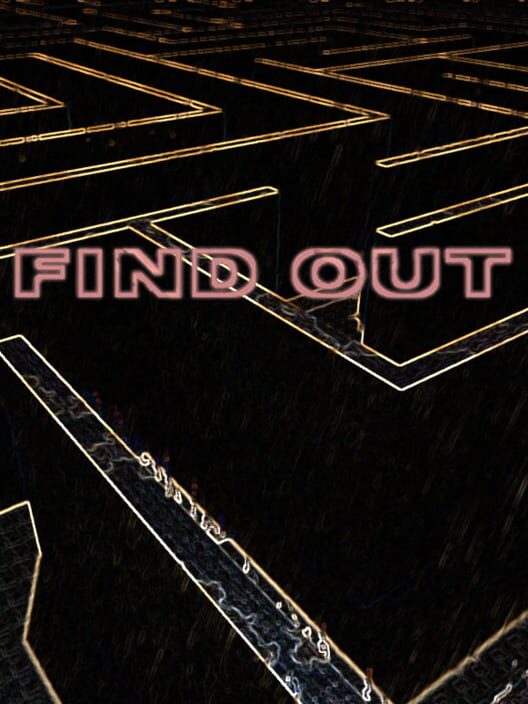 Steam cover for Find Out.