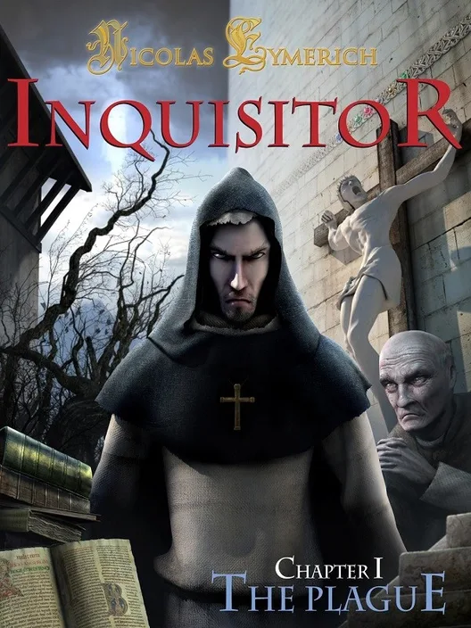 Nicolas Eymerich the Inquisitor: Book 1 - The Plague