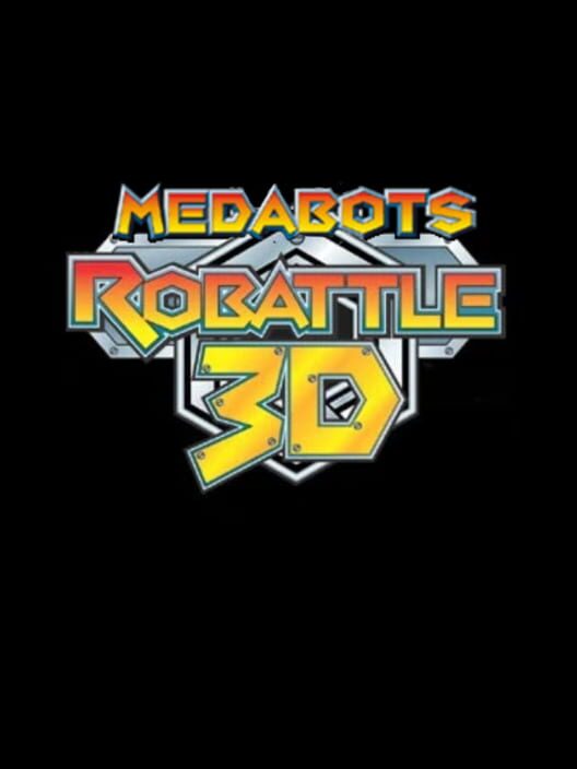 Medabots: Robattle 3D cover