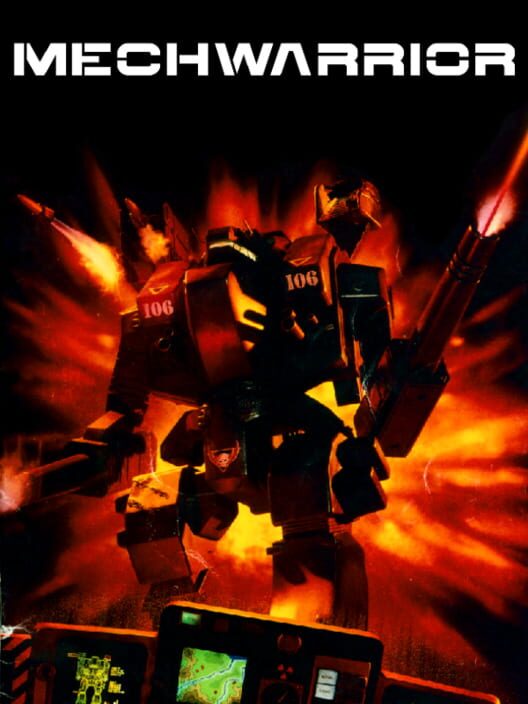 MechWarrior Tactics cover