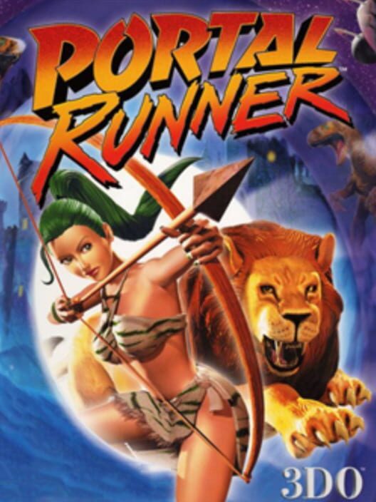 Portal Runner cover