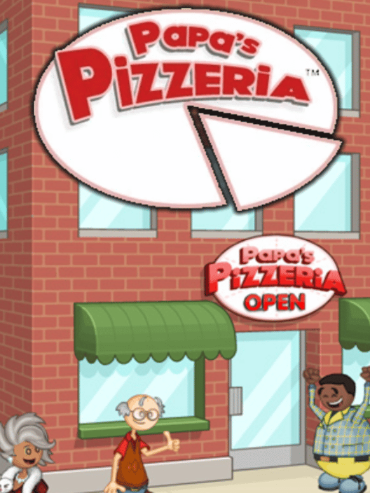 Papa's Pizzeria