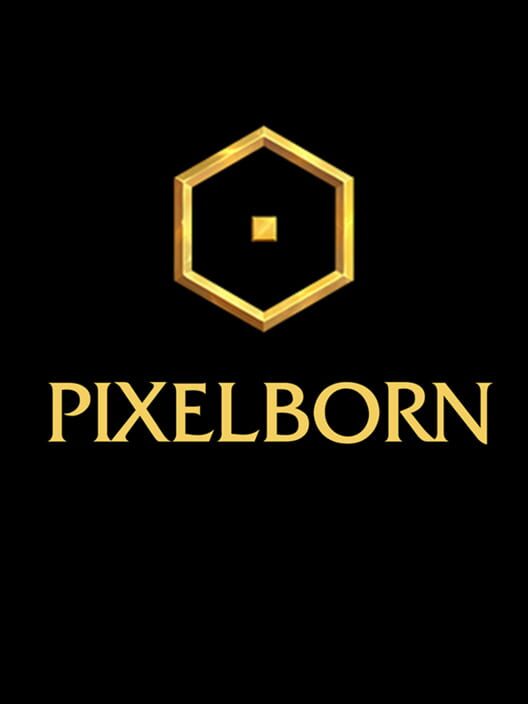 Pixelborn Cover