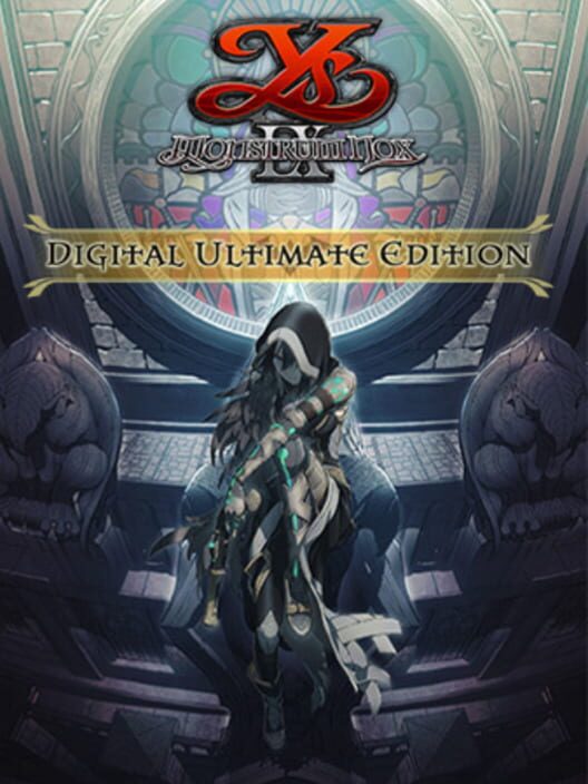 Ys IX: Monstrum Nox - Digital Ultimate Edition
