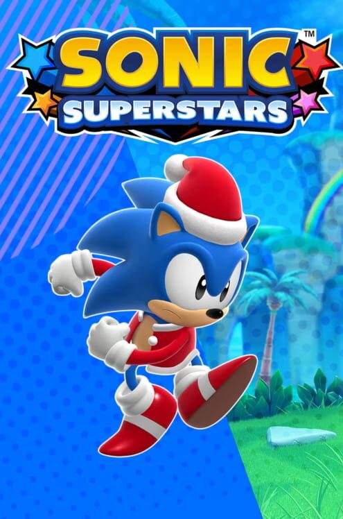 Sonic Superstars Holiday Pack