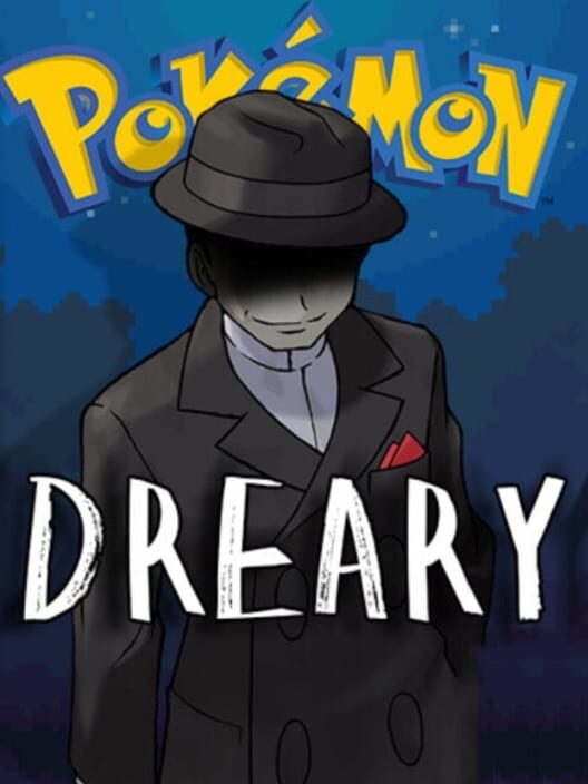 Pokémon Dreary cover