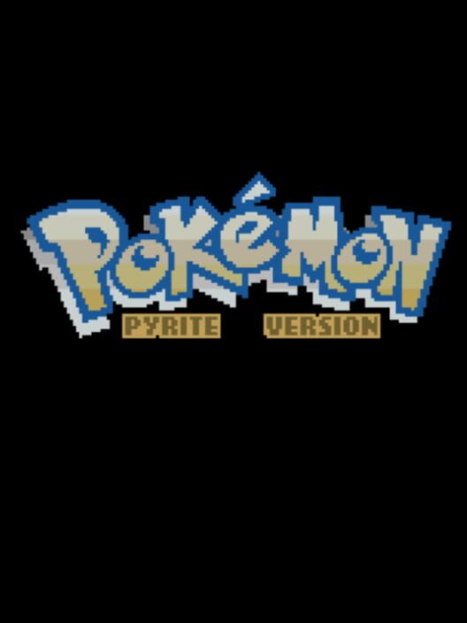 Pokemon Pyrite Version cover