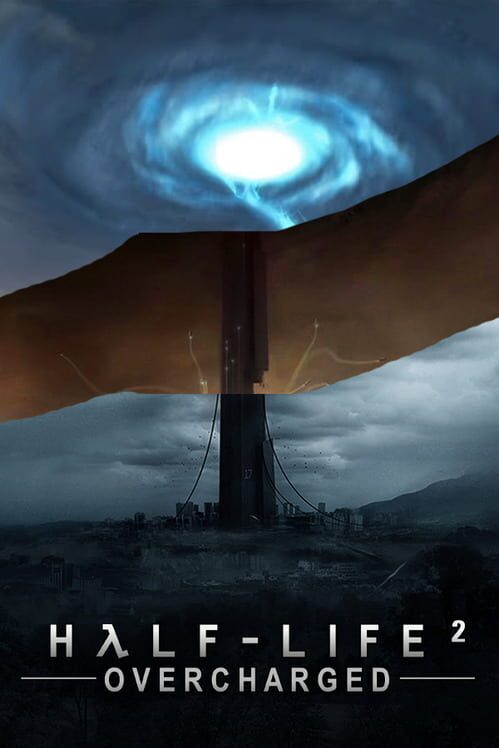 Half-Life 2: Overcharged cover
