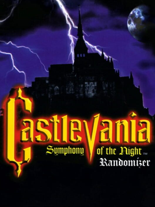 Castlevania: Symphony of the Night Randomizer