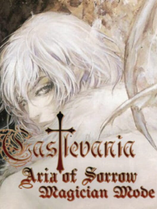 Castlevania: Aria of Sorrow - Magician Mode cover