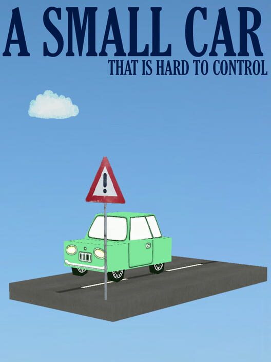 a small car