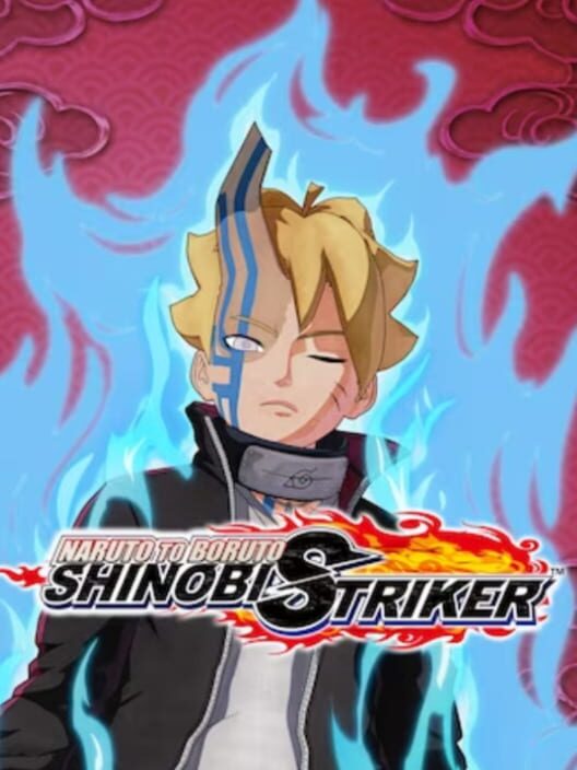 Capa de Naruto To Boruto: Shinobi Stricker - Master Character Training Pack: Boruto Uzumaki (Karma Progression)