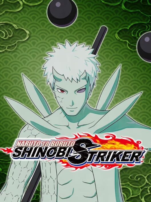 Capa de Naruto to Boruto: Shinobi Striker - Master Character Training Pack: Obito Uchiha (Ten Tails)