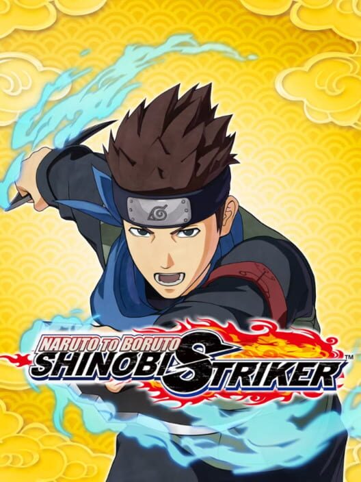 Capa de Naruto to Boruto: Shinobi Striker - Character Training Pack: Konohamaru Sarutobi