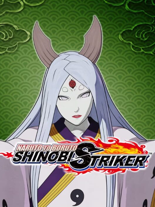 Capa de Naruto to Boruto: Shinobi Striker - Master Character Training Pack: Kaguya Otsutsuki