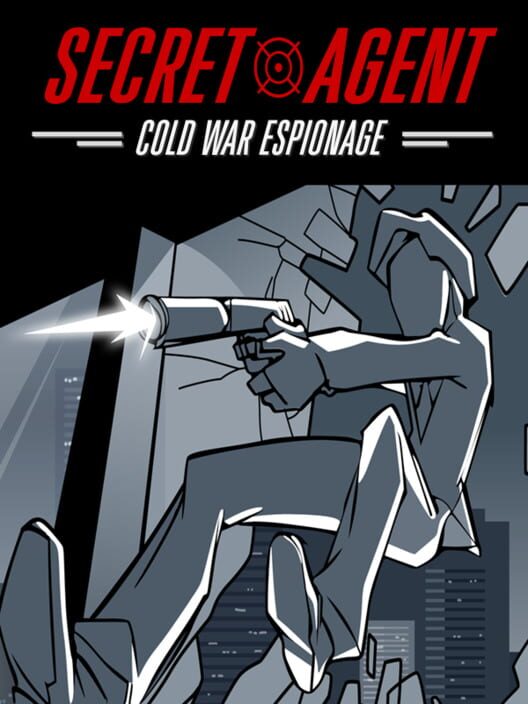 Secret Agent: Cold War Espionage cover art