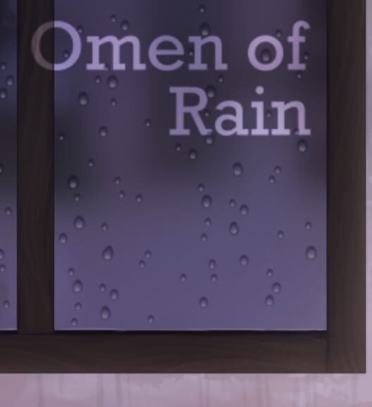 Omen of Rain cover