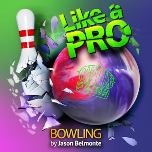 Google Play Store cover for Bowling by Jason Belmonte