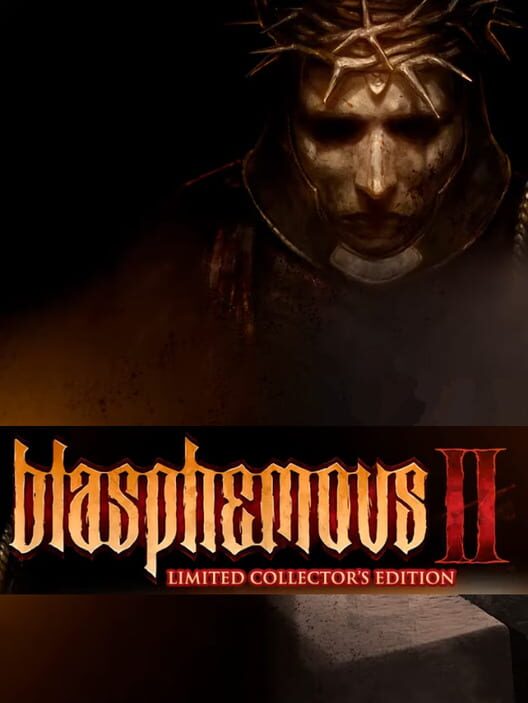 Blasphemous 2 Limited Collector S Edition 2024   Co7kgm 