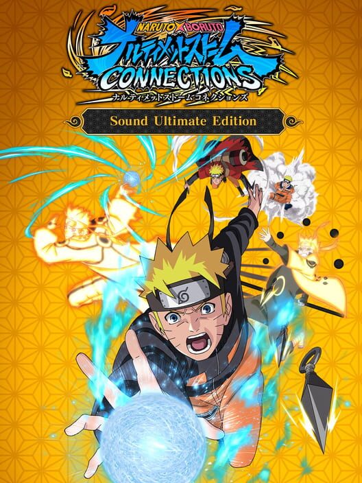 Naruto x Boruto: Ultimate Ninja Storm Connections - Sound Ultimate Edition