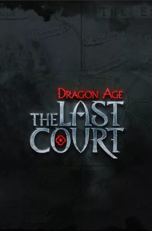 Dragon Age: The Last Court poster