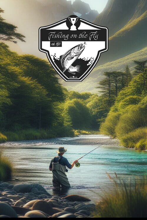 Capa de Trophy Trout