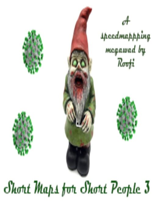Short Maps For Short People 3 2021 short-maps-for-short-people-3-2021