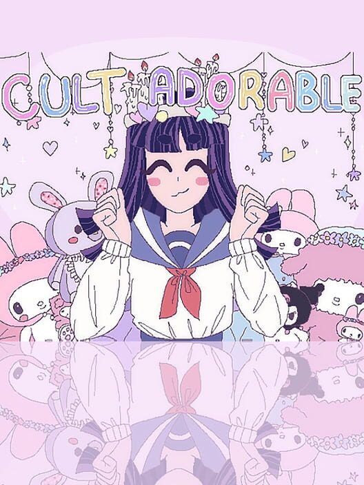 Cult Adorable cover