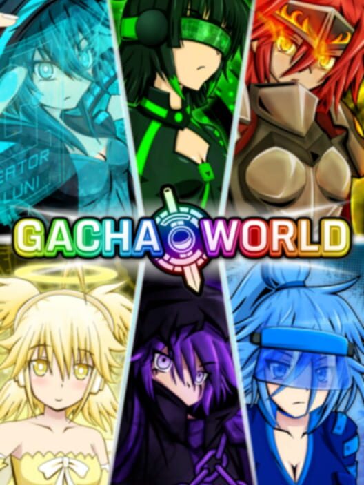 gacha world release date