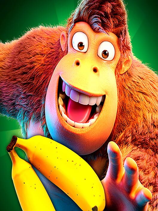Google Play Store cover for Banana Kong 2