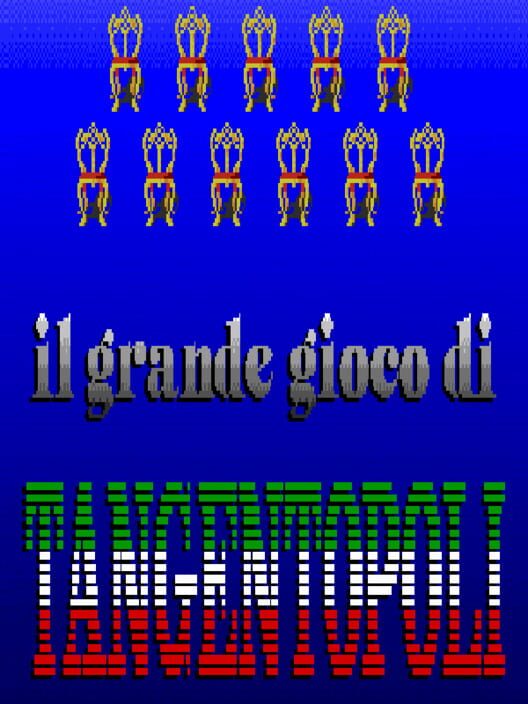 Il Grande Gioco di Tangentopoli