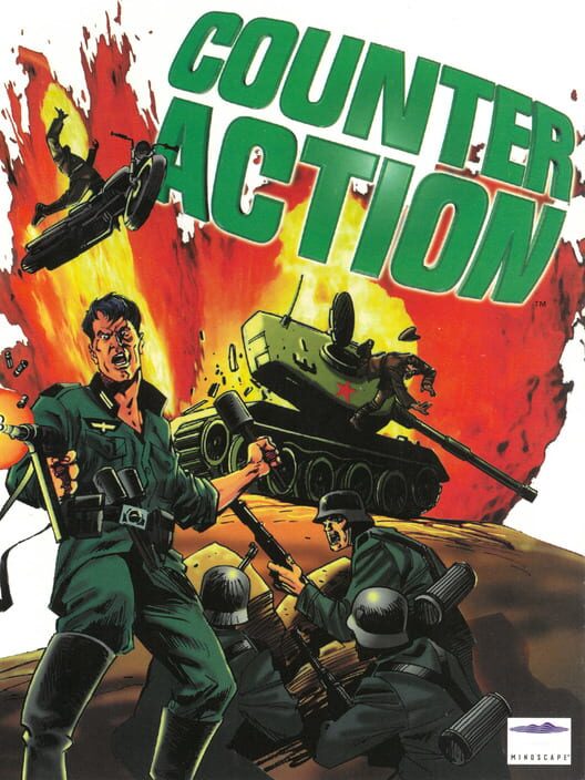 Counter Action