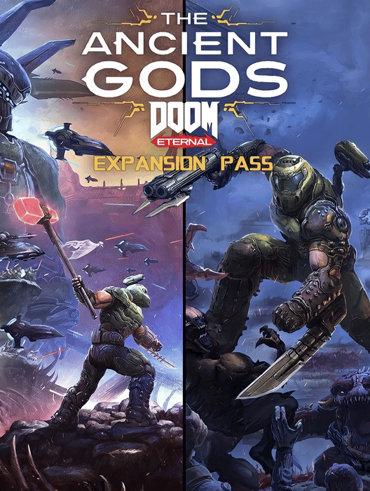 Doom Eternal: The Ancient Gods - Expansion Pass
