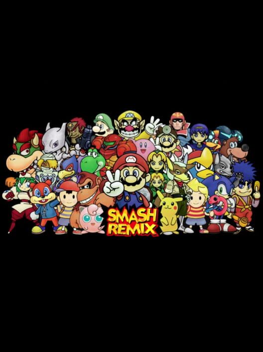 Smash Remix: Version 1.5.0