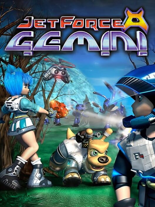 Jet Force Gemini (1999)