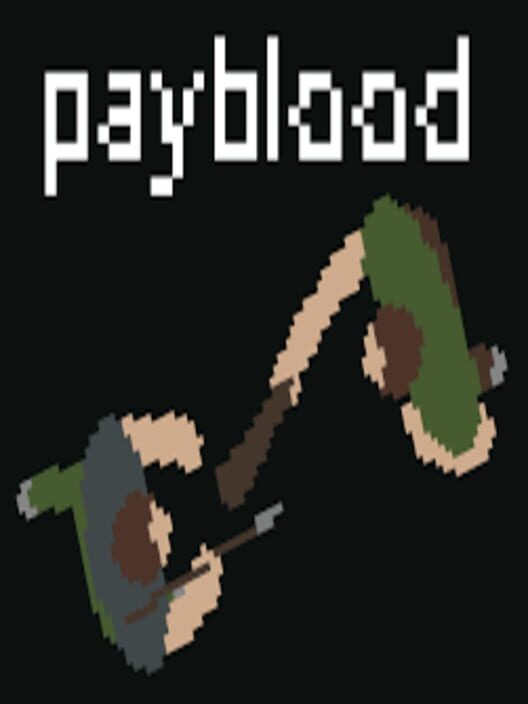 Payblood cover