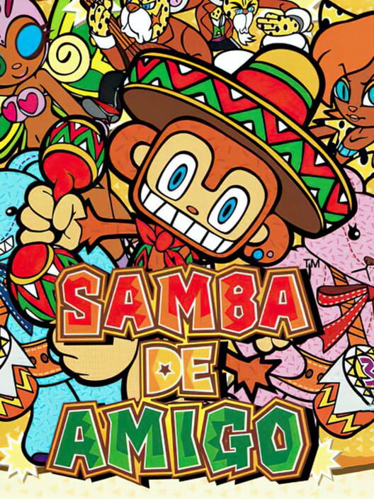 Samba de Amigo