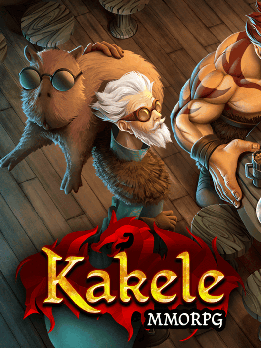 Kakele Online: MMORPG