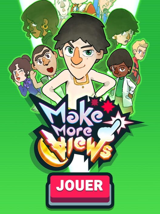 Make More Views Cover