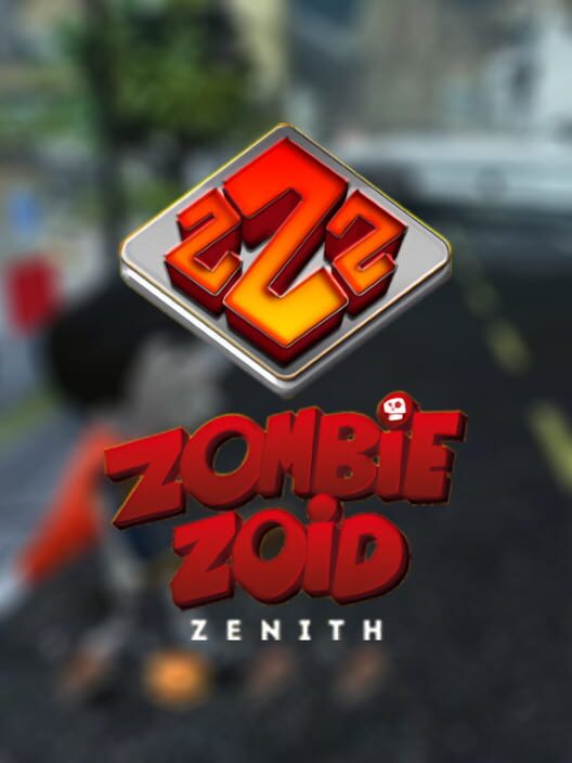 Steam cover for ZombieZoid® Zenith.