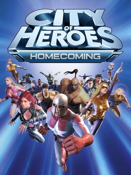 city of heroes homecoming